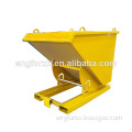 Tipping Bin in Material Handling Equipment Parts